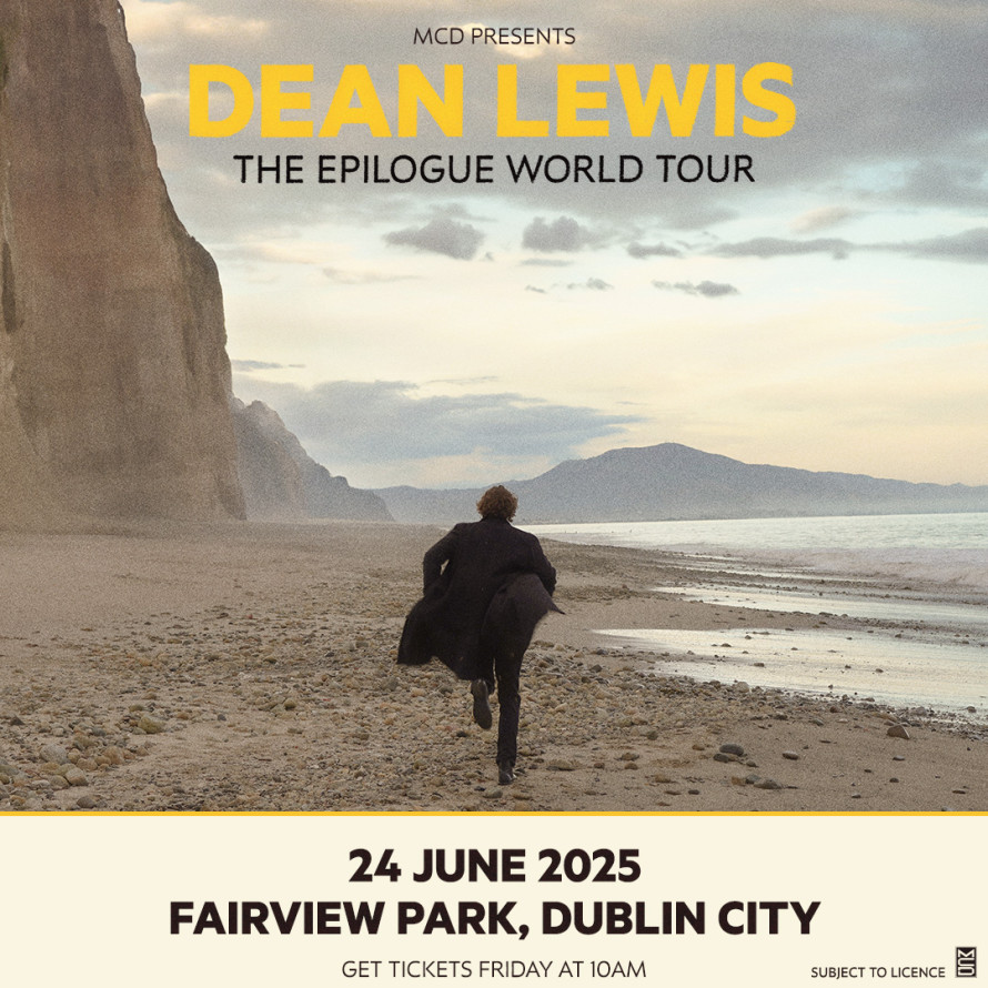Dean Lewis