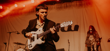 Declan Welsh & the Decadent West 