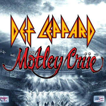 Def Leppard & Mötley Crüe