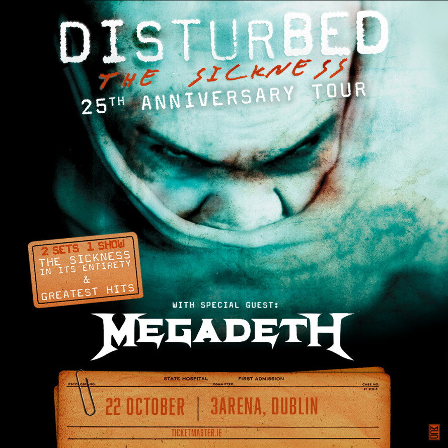 Disturbed