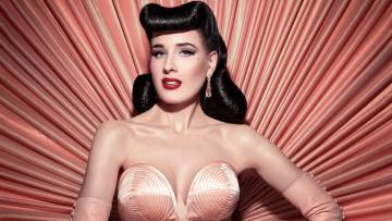 Dita Von Teese