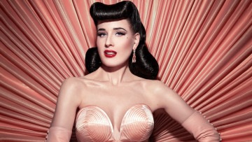 Dita Von Teese