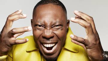 Dizzee Rascal