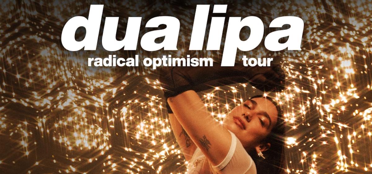 Dua Lipa: Aviva Stadium Public Information Notice