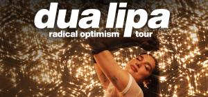 Dua Lipa: Aviva Stadium Public Information Notice