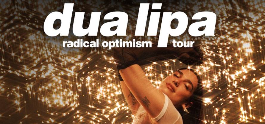 Dua Lipa: Aviva Stadium Public Information Notice