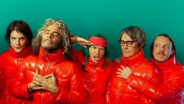 The Flaming Lips