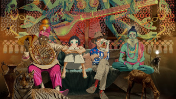 Gorillaz
