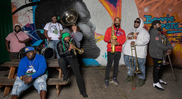 Hot 8 Brass Band