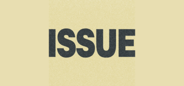 ISSUE