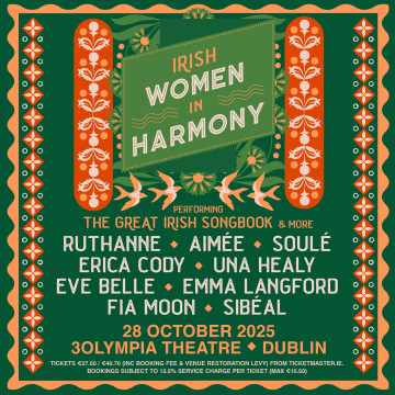Irish Women in Harmony
