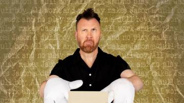 Jason Byrne