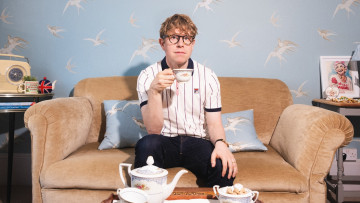 Josh Widdicombe