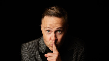 Keith Barry