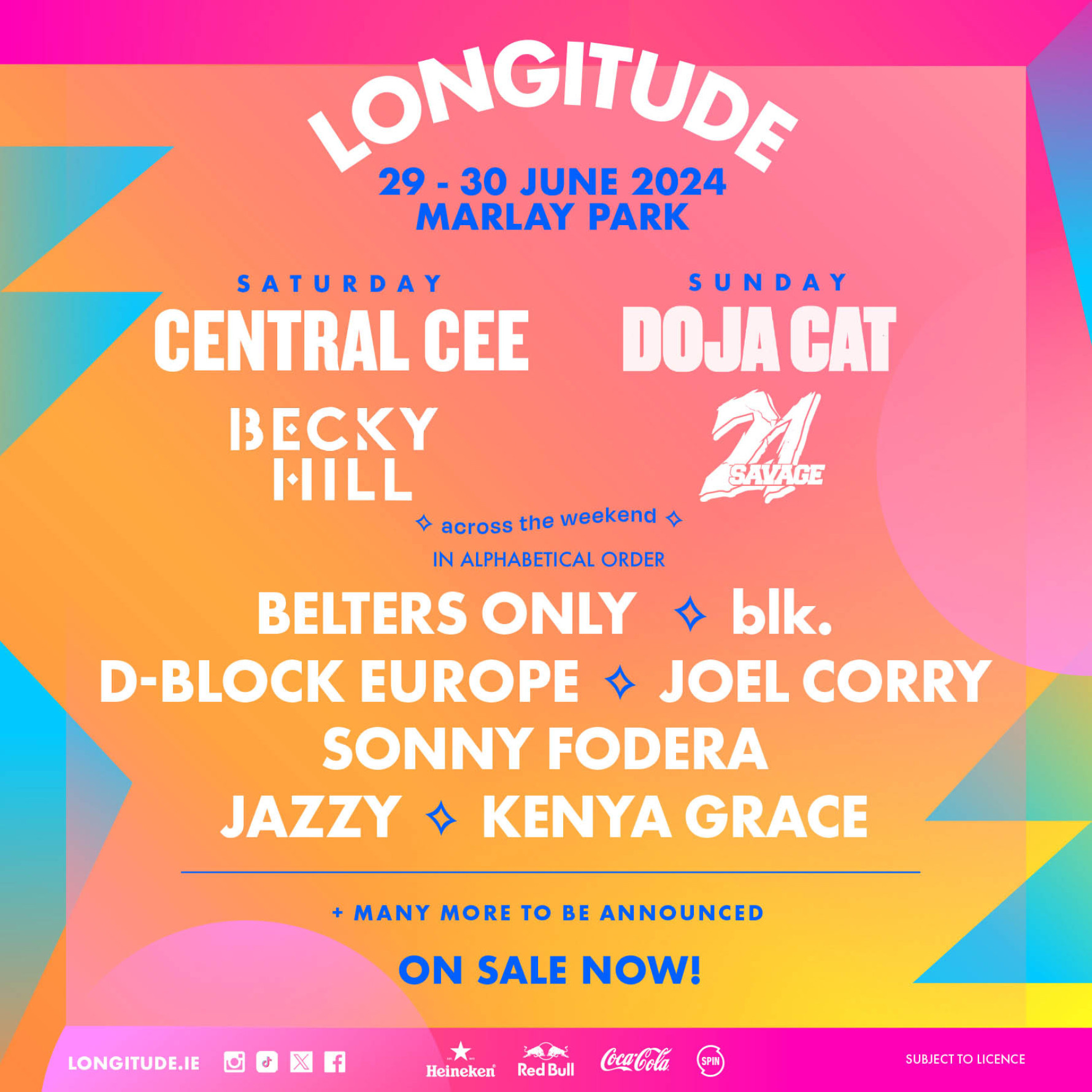 Longitude Festival MCD.ie