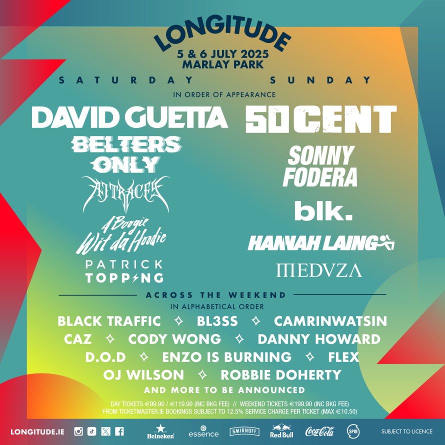 Longitude Festival