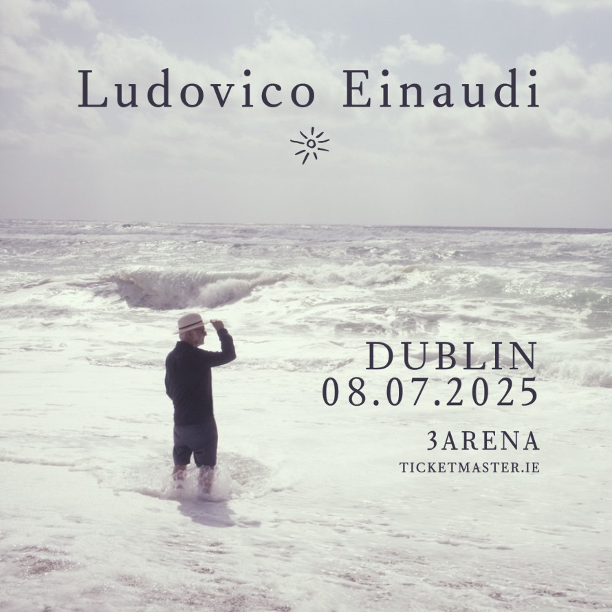 Ludovico Einaudi