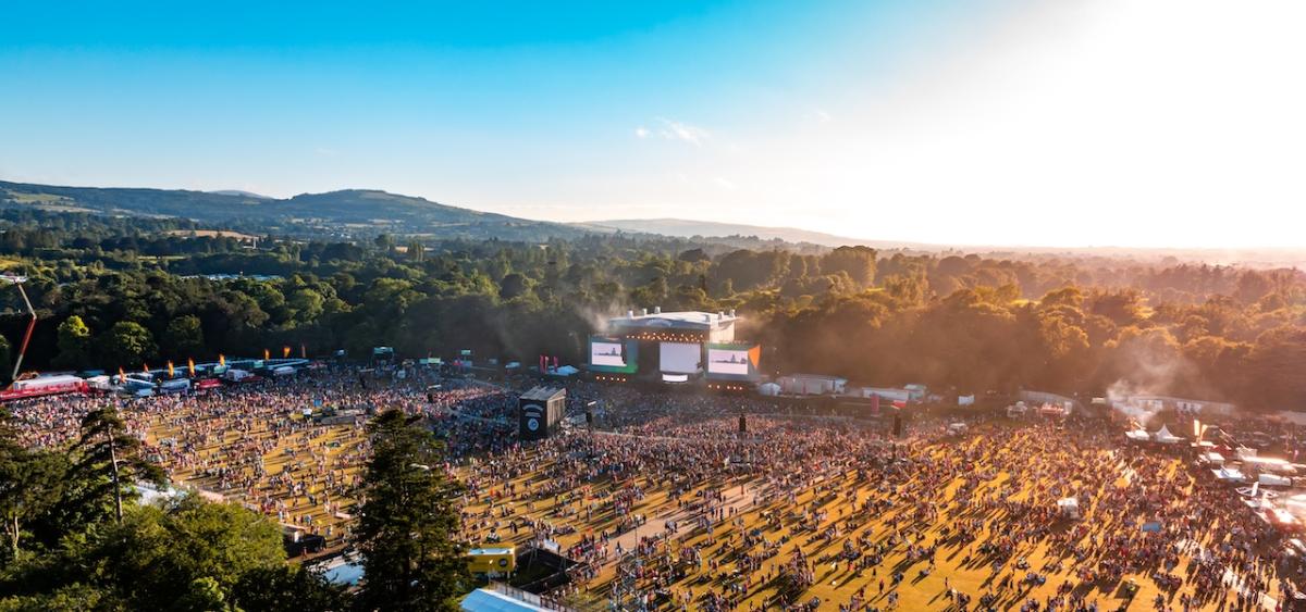 Longitude 2025: Public Information Notice