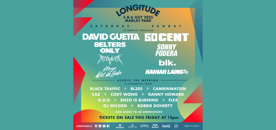 Longitude Festival
