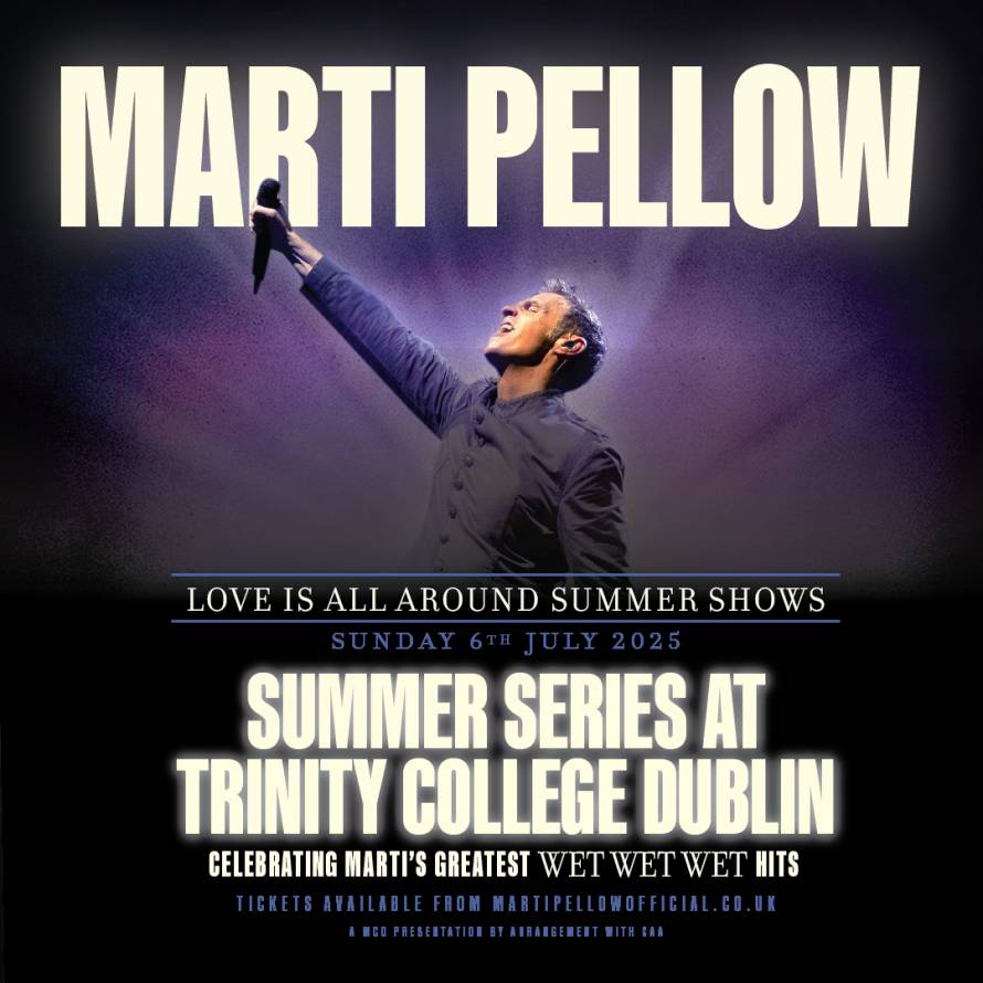 Trinity Summer Series