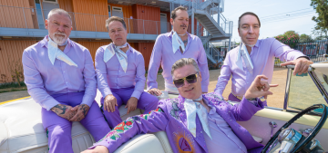 Spike & The Gimme Gimmes