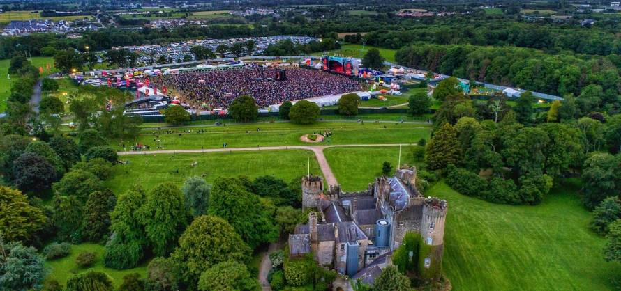 Malahide Castle 2024: Public Information Notice