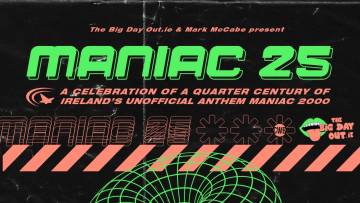 Maniac 25