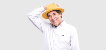 Mark Steel