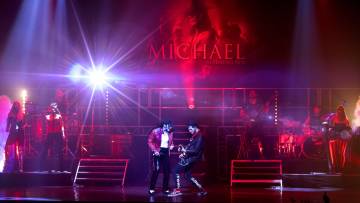 Michael Starring Ben
