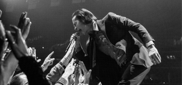 Nick Cave and the Bad Seeds