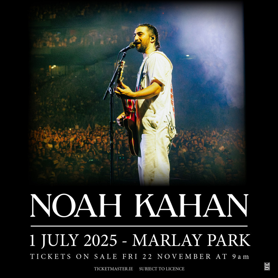 Noah Kahan