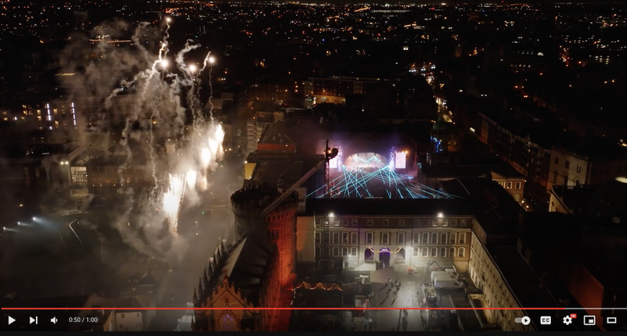 NYF Dublin