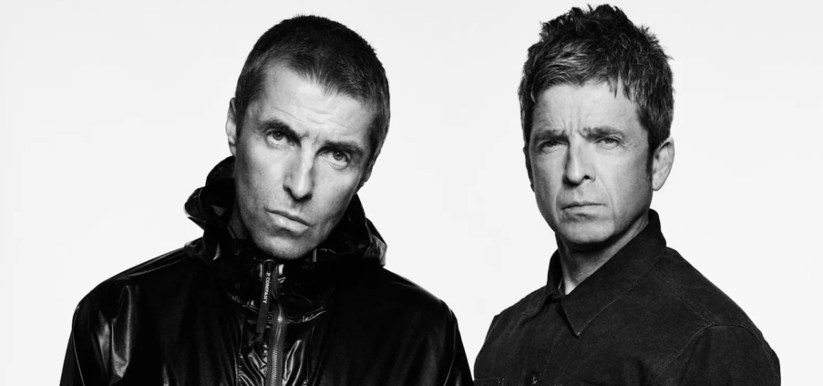 Oasis announce their first UK and Ireland shows in sixteen years