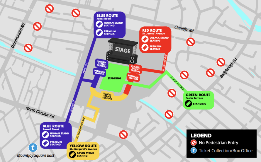 Oasis 2025: Public Information Notice