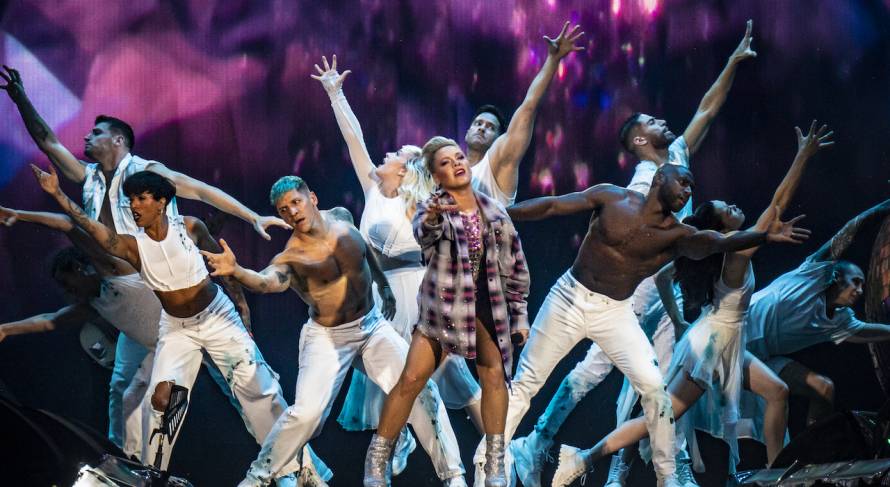 Global Superstar P!NK brings her brilliantly flamboyant ‘SUMMER CARNIVAL’ tour to Ireland