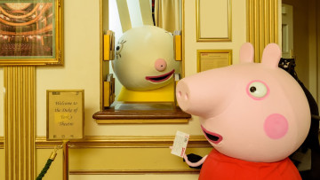 Peppa Pig’s Big Family Show
