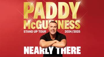 Paddy McGuinness