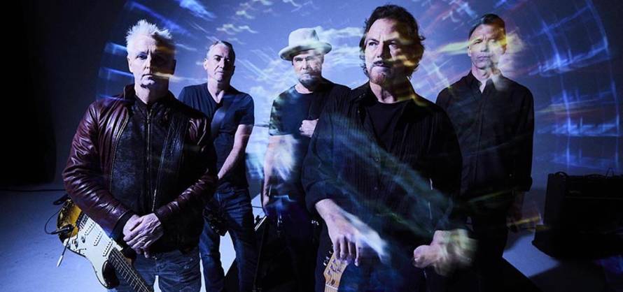 Pearl Jam announce Dublin summer show