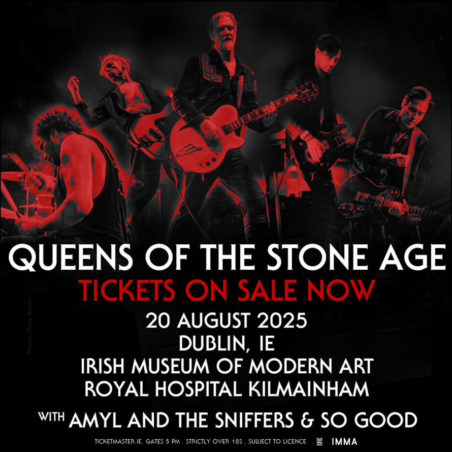 Queens of the Stone Age