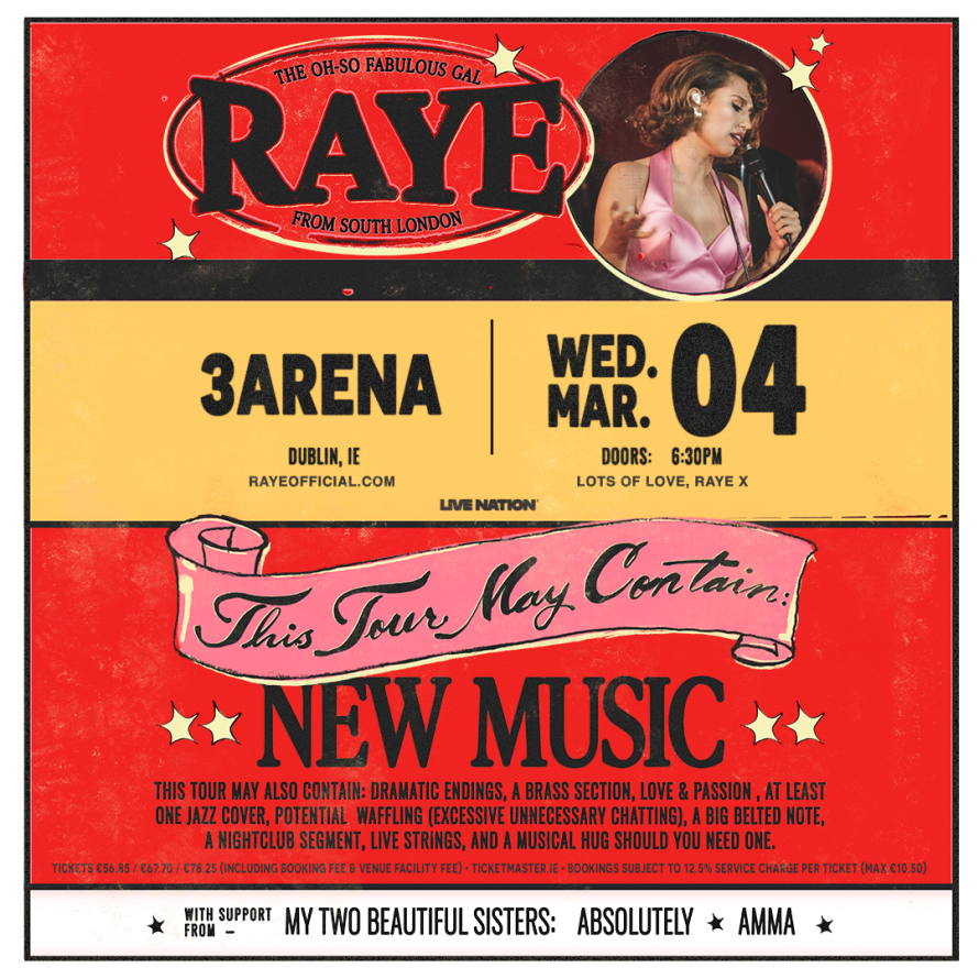 RAYE