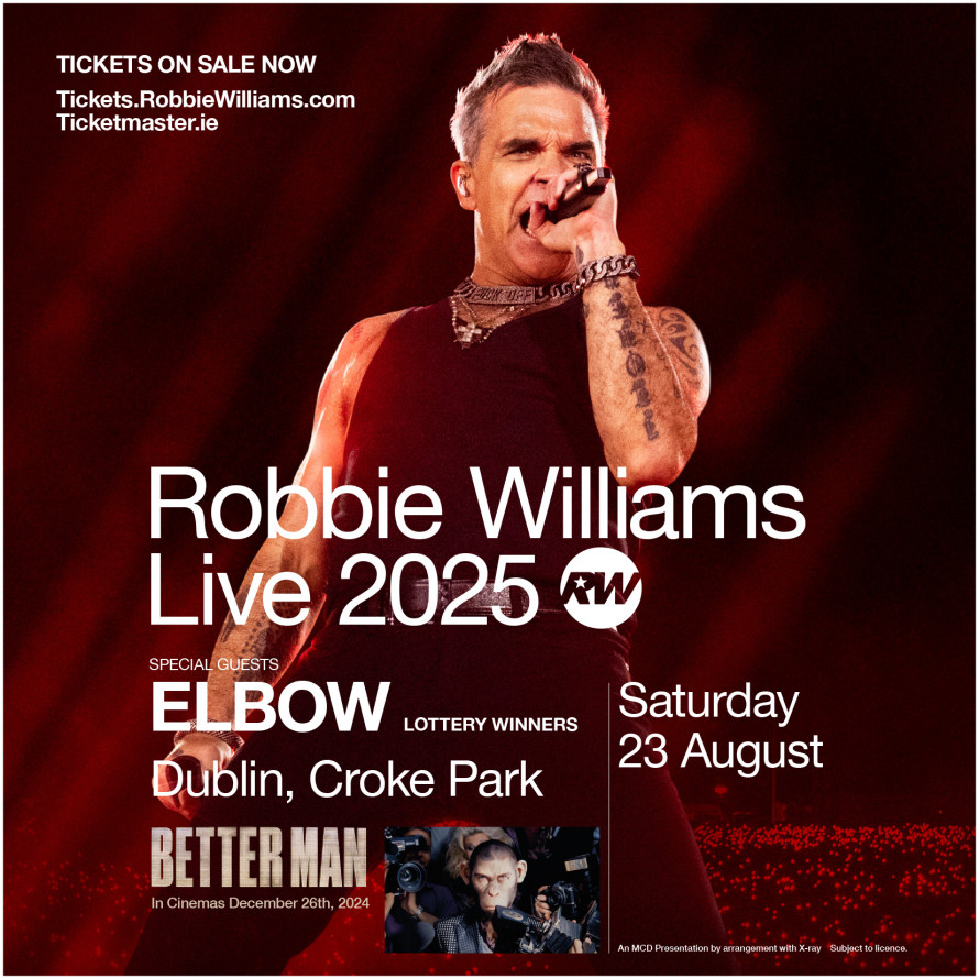 Robbie Williams