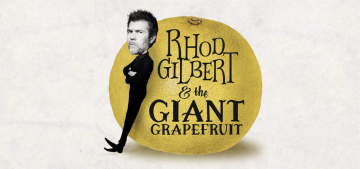 Rhod Gilbert