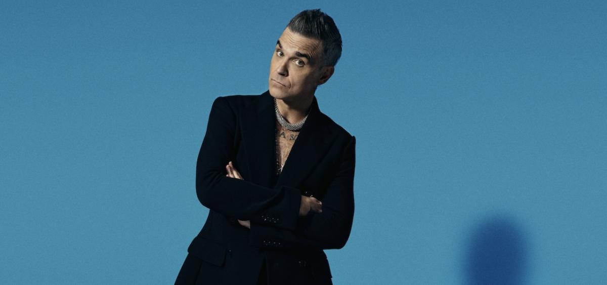 Robbie Williams Live 2025 comes to Croke Park this August