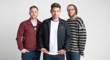Scouting for Girls