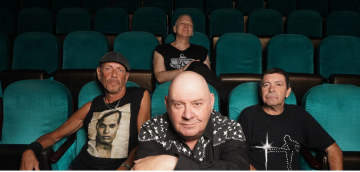 Stiff Little Fingers