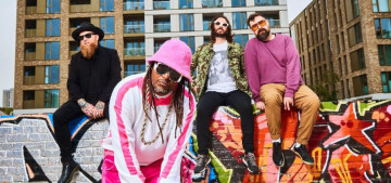 Skindred