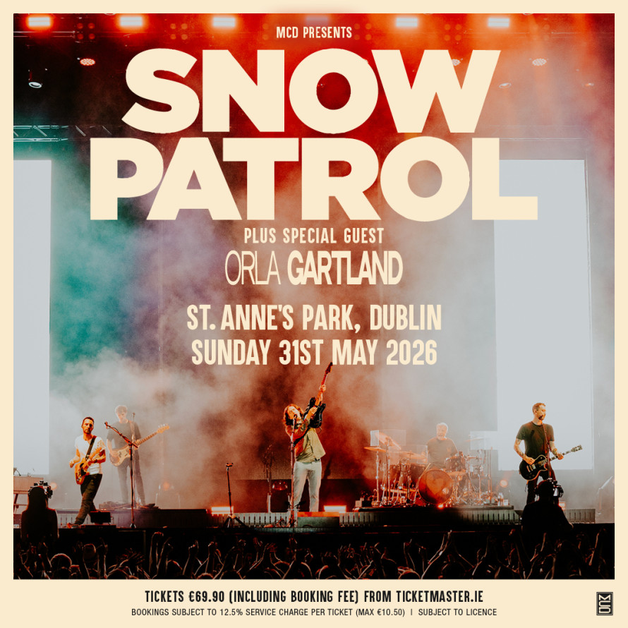 Snow Patrol
