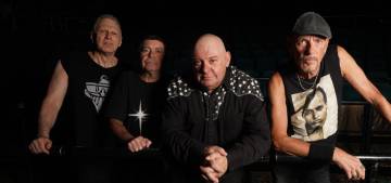 Stiff Little Fingers