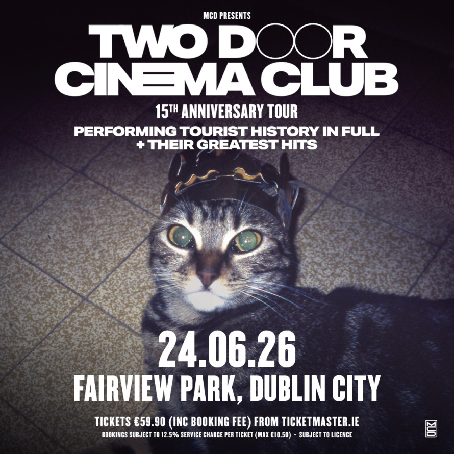 Two Door Cinema Club 