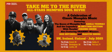 Take Me To The River